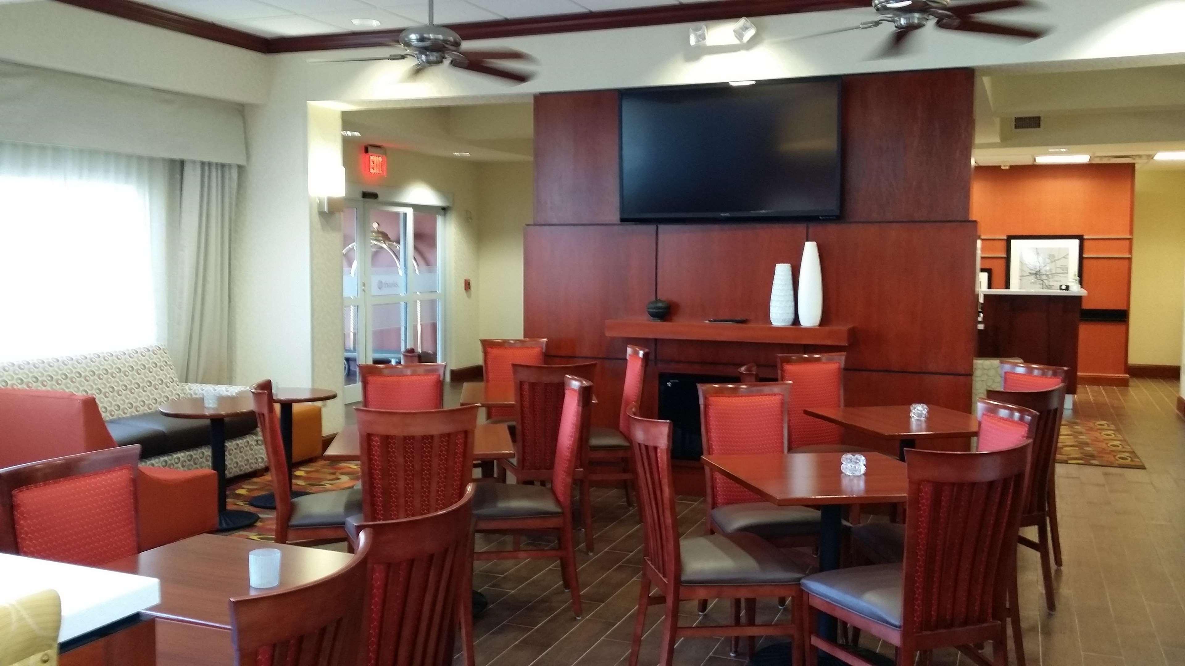 Hampton Inn & Suites Roswell Exterior foto