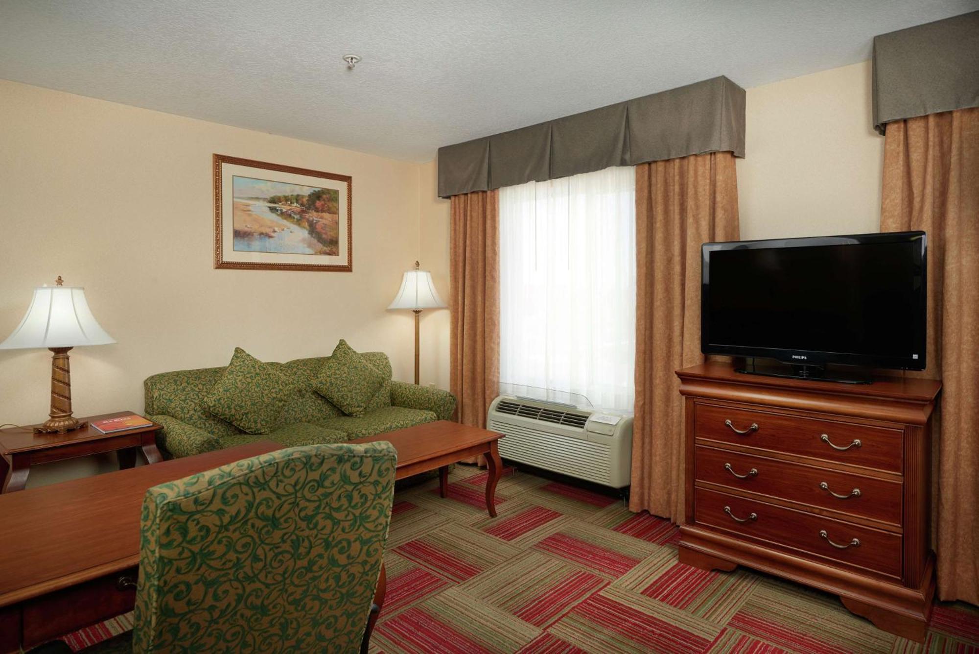 Hampton Inn & Suites Roswell Exterior foto