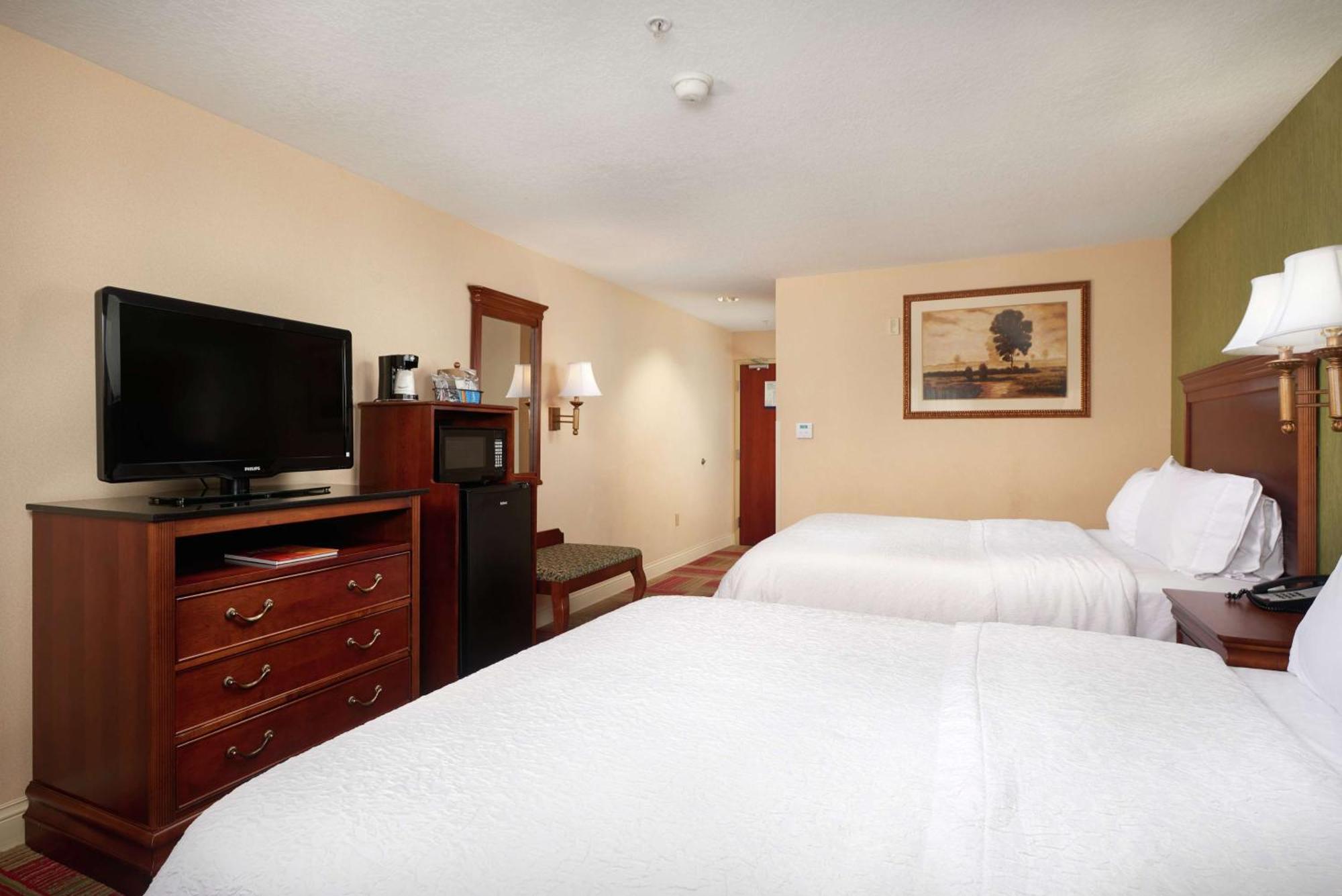 Hampton Inn & Suites Roswell Exterior foto