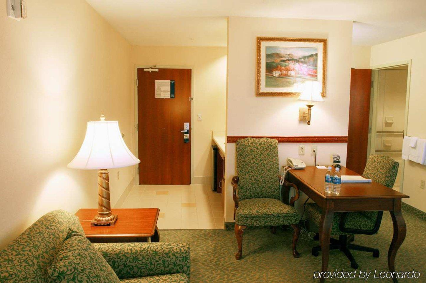 Hampton Inn & Suites Roswell Quarto foto