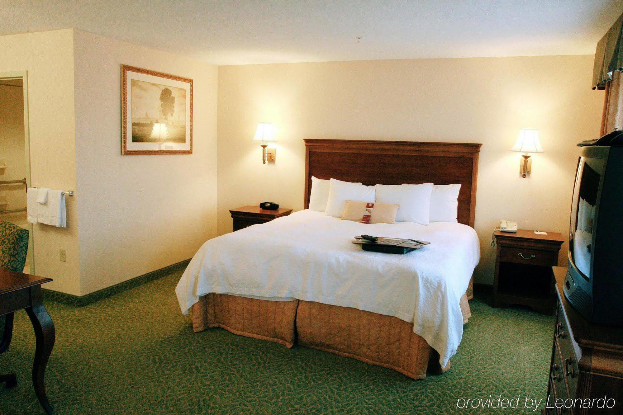 Hampton Inn & Suites Roswell Quarto foto