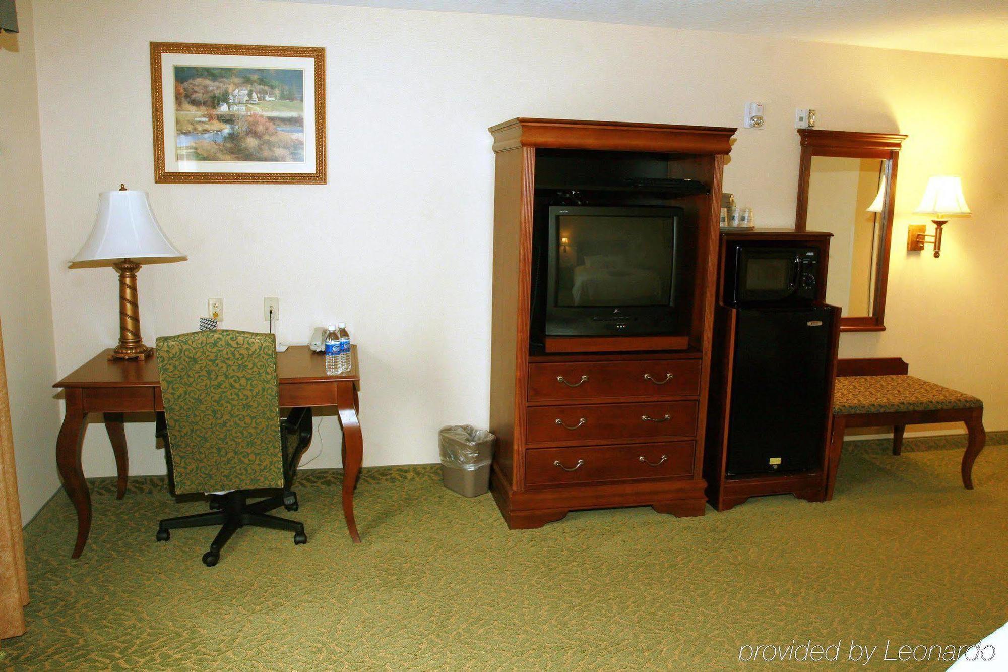Hampton Inn & Suites Roswell Quarto foto