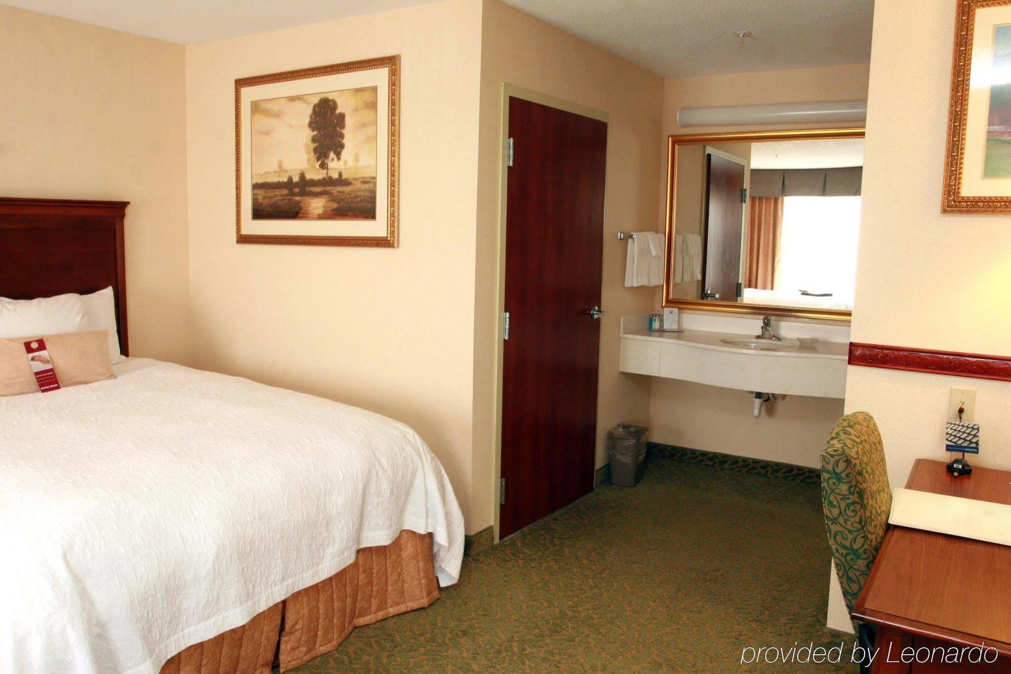 Hampton Inn & Suites Roswell Quarto foto