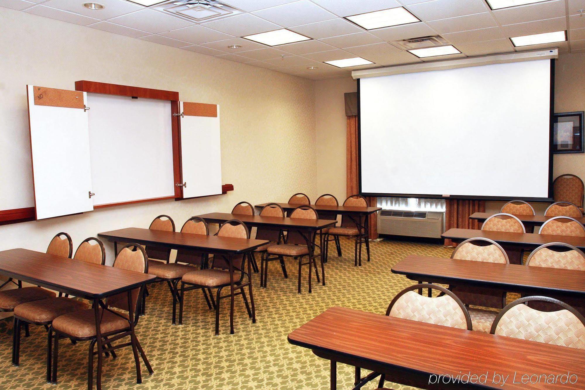 Hampton Inn & Suites Roswell Facilidades foto